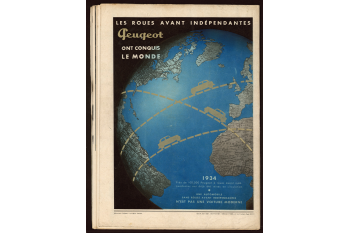Vu n°311 - numéro spécial - 3 mars 1934