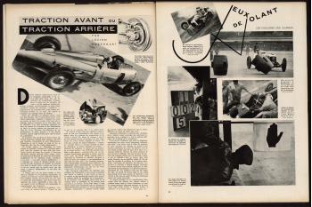 Vu n°341 - numéro spécial - 29 septembre 1934