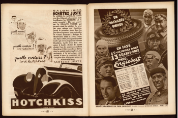Vu n°289 - numéro spécial - 1er octobre 1933