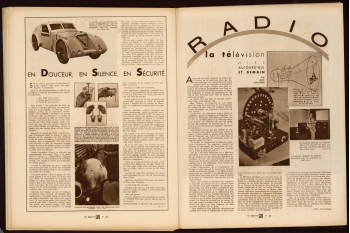 Vu n°289 - numéro spécial - 1er octobre 1933