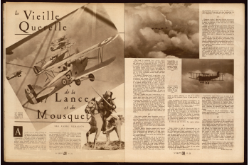 Vu n°295 - numéro spécial - 11 novembre 1933