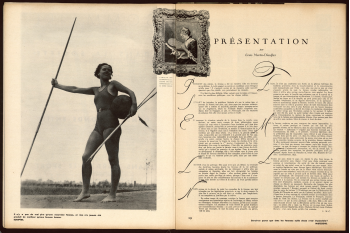 Vu n°299 - numéro spécial - 9 décembre 1933