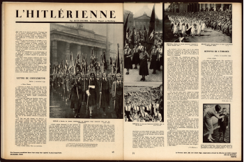 Vu n°299 - numéro spécial - 9 décembre 1933
