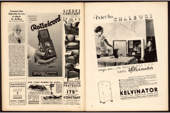 Vu n°321 - numéro spécial - 26 mai 1934