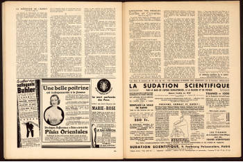 Vu n°321 - numéro spécial - 26 mai 1934
