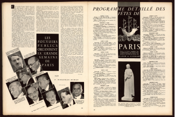 Vu n°326 - numéro spécial - 16 juin 1934