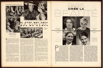 Vu n°326 - numéro spécial - 16 juin 1934
