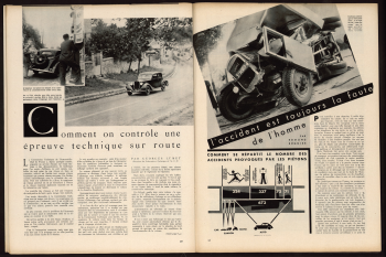Vu n°341 - numéro spécial - 29 septembre 1934