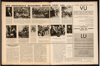 Vu n°343 - numéro spécial - 12 octobre 1934