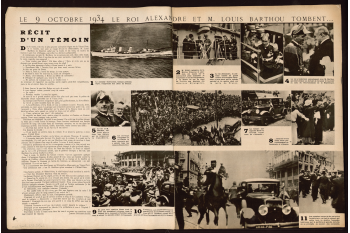 Vu n°343 - numéro spécial - 12 octobre 1934
