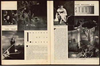 Vu n°352 - numéro spécial - 15 décembre 1934