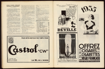 Vu n°352 - numéro spécial - 15 décembre 1934