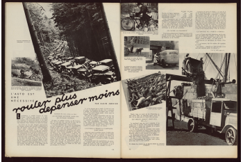 Vu n°393 - numéro spécial - 30 septembre 1935