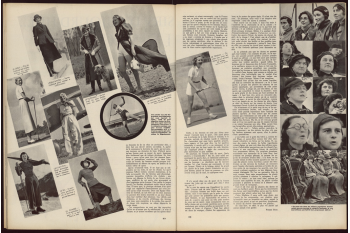 Vu n°397 - numéro spécial - 26 octobre 1935