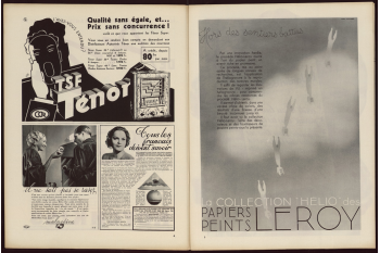 Vu n°397 - numéro spécial - 26 octobre 1935