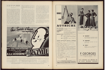 Vu n°403 - numéro spécial - 14 décembre 1935
