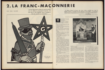 Vu n°416 - numéro spécial - 26 février 1936