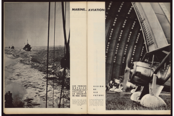 Vu n°418 - numéro spécial - 21 mars 1936