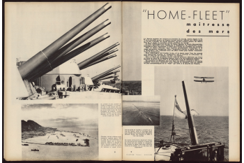 Vu n°418 - numéro spécial - 21 mars 1936