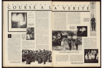 Vu n°419 - numéro spécial - 25 mars 1936