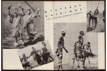 Vu n°423 - numéro spécial - 25 avril 1936
