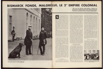 Vu n°423 - numéro spécial - 25 avril 1936