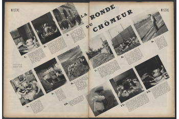Vu n°428 - numéro spécial - 30 mai 1936