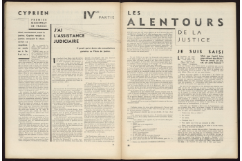 Vu n°432 - numéro spécial - 27 juin 1936