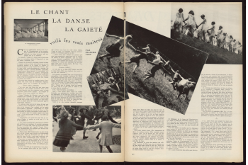 Vu n°436 - numéro spécial - 25 juillet 1936