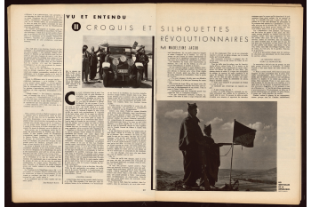 Vu n°441 - numéro spécial - 29 août 1936