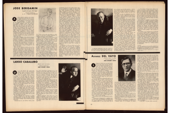 Vu n°441 - numéro spécial - 29 août 1936