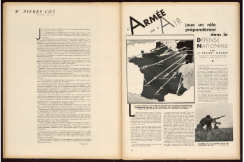 Vu n°452 - numéro spécial - 14 novembre 1936