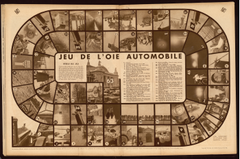 VU Hors Série, Salon de l'automobile et radio / Collections musée Nicéphore Niépce