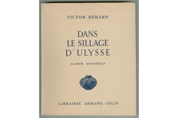 Dans le sillage d'Ulysse / Album Odysséen / Collections musée Nicéphore Niépce