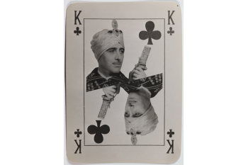 Figure de carte à jouer / Collections Roger-Viollet / BHVP