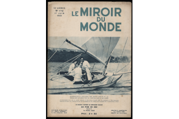 Le Miroir du Monde n°172 / Collections musée Nicéphore Niépce
