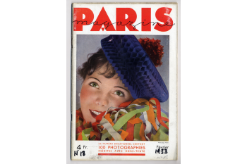 Paris Magazine n°18 / Collections musée Nicéphore Niépce