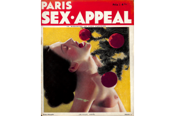 Paris Sex-Appeal n°5 / Collections musée Nicéphore Niépce