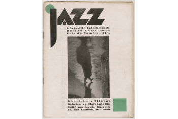 Jazz / Collections musée Nicéphore Niépce