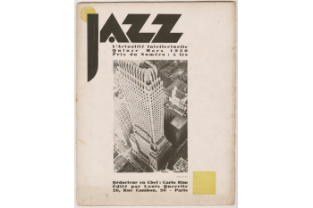 Jazz / Collections musée Nicéphore Niépce