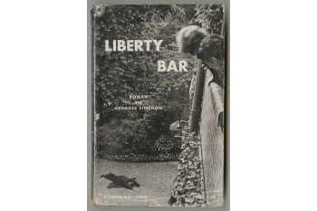 Liberty Bar (roman de Georges Simenon) / Collections musée Nicéphore Niépce