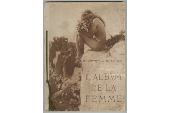 L'Album de la femme / Collections musée Nicéphore Niépce